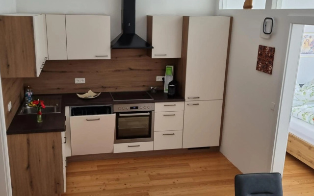 Altstadtjuwel mit Sauna