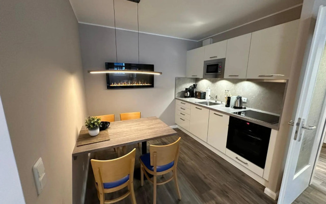 Ferienwohnung 203 Zingst Oase, 50 m zum Strand, TOPLAGE