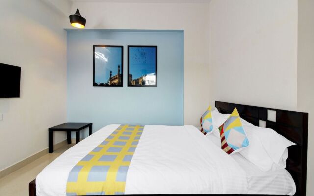 Oyo Home 41729 Elite Stay Jntu Kukatpally