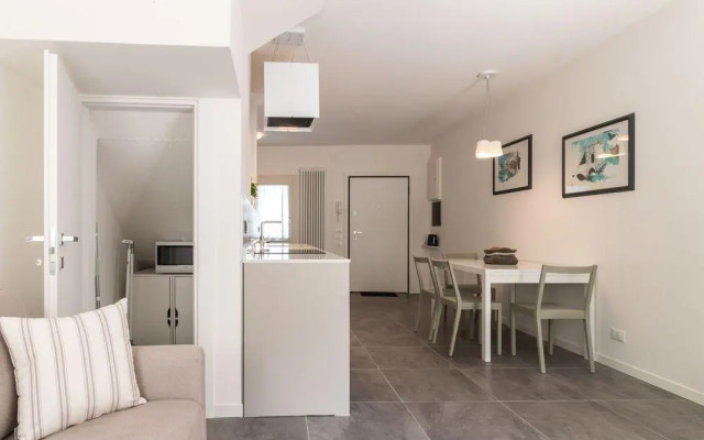 Treviso modern TOP fittings & FREE bikes