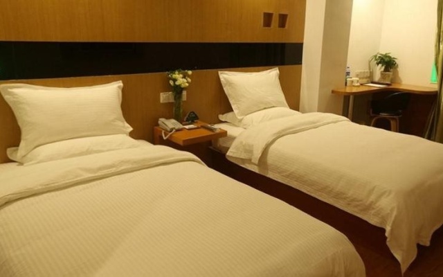 Vatica HuangShan Tunxi District Tunxi Old Street Railway Station Hotel – Guest Rooms – Huangshan
