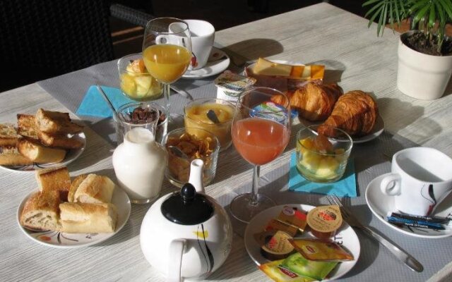 Hôtel La Petite Bohème