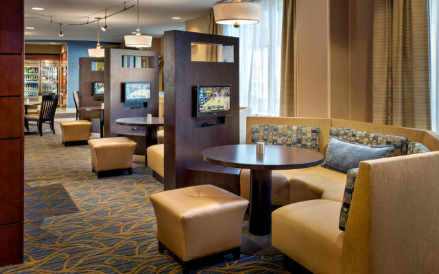 Courtyard Saratoga Springs