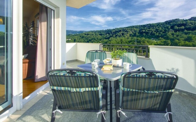 Amazing Home in Omis With Wifi and 3 Bedrooms