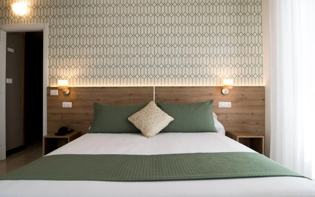 Hotel Pacific Roma