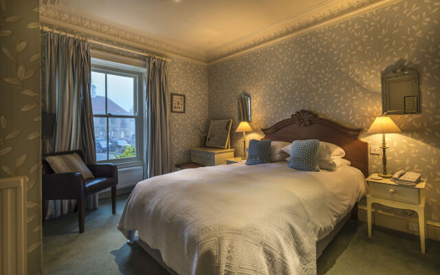 The Feathers Hotel, Helmsley, North Yorkshire