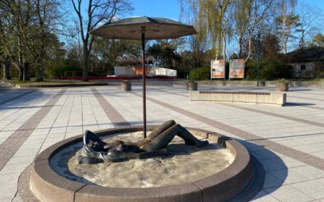 Dünenresidenz Karlshagen - Ferienwohnung Lindenweg 4d