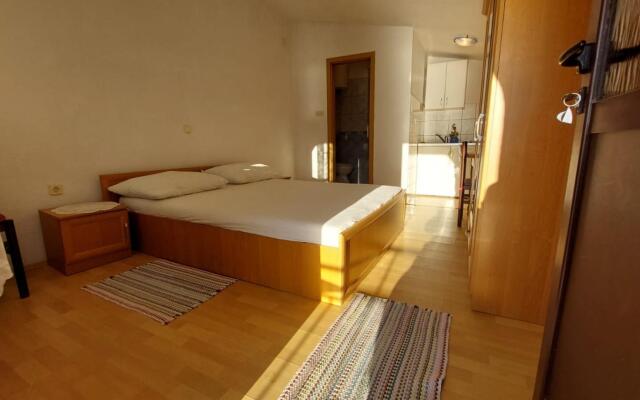 Jase - 30 m From Beach - Sa4-bijela Kuhinja
