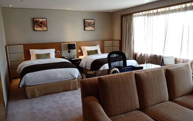 Marco Polo Parkside Beijing