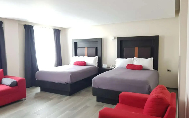 Best Western Plus Metepec & Suites
