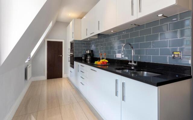 Luxury Central City of London Apartments