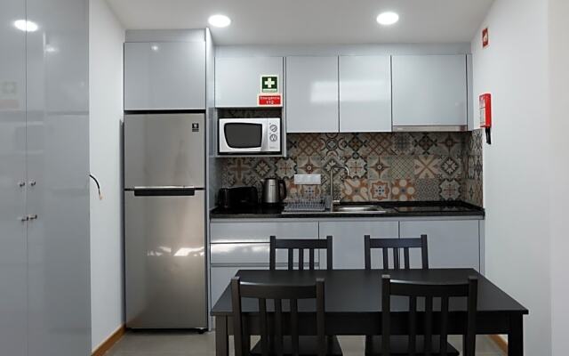 Soldouro Train Suites