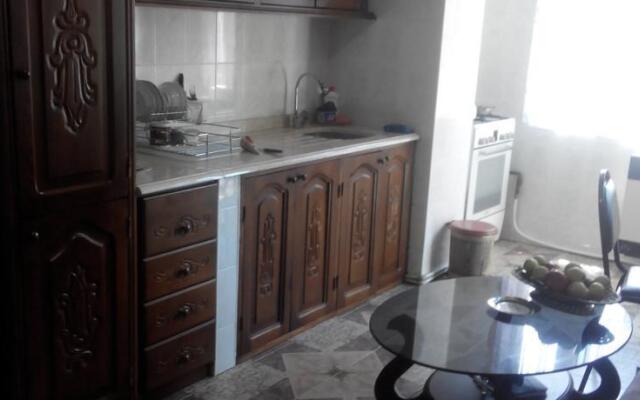 Apartment on Leselidze Street 3a