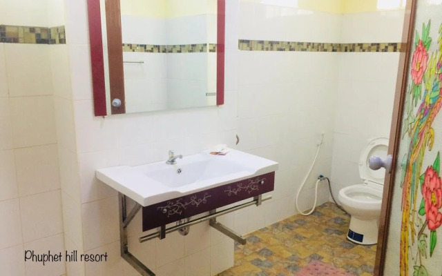 Phuphet Hill Resort