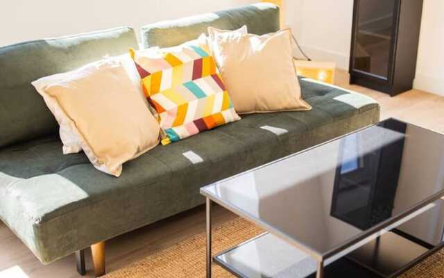 Serviced 1BR Apartments in Utrecht