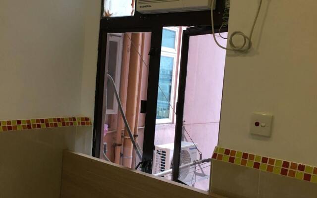 Hong Kong Hostel