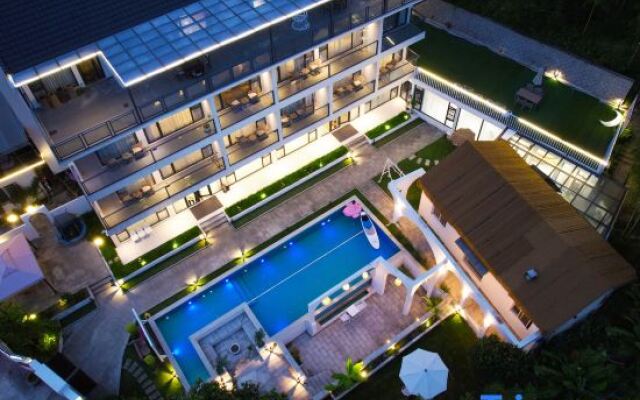 Moganshan Miyu Bamboo Sea Hot Spring Meisu