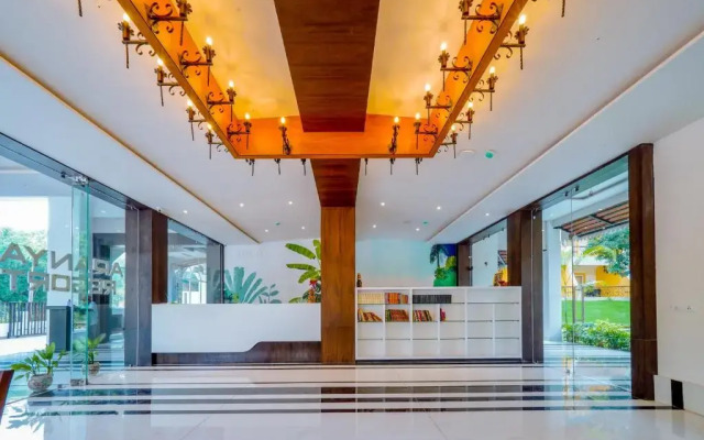 Aranya Resort Bolpur