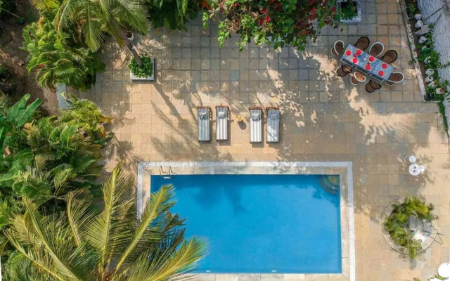 StayVista at The Beach House