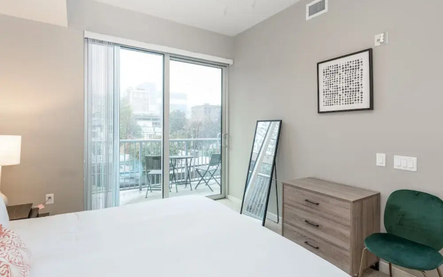 Kasa Atlanta Midtown Apartments