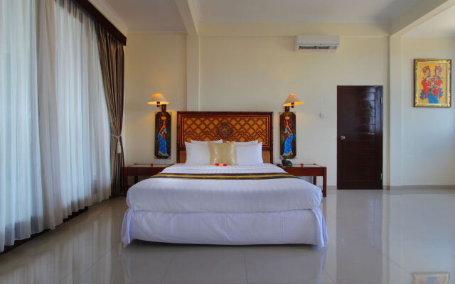 Mesten Tamarind Bali Boutique Hotel