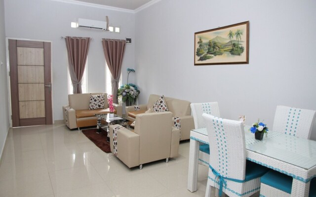 Oyo 1265 Zamrud Hotel