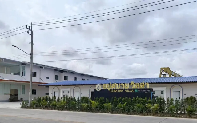 Yusabai Villa Bangpoo