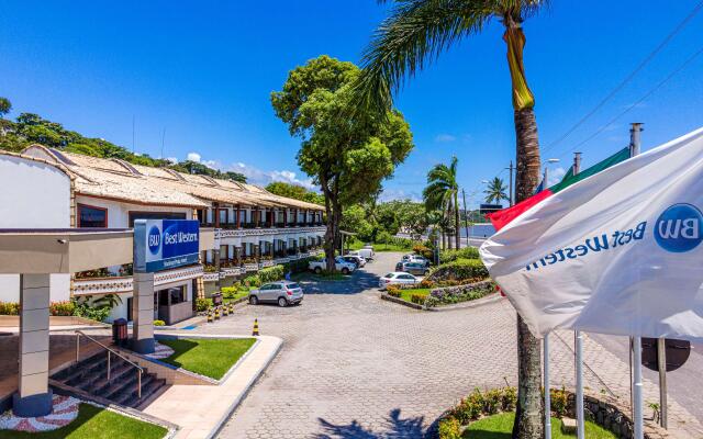 Best Western Shalimar Praia Hotel