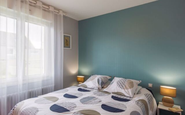 House Chez Yves Sibiril