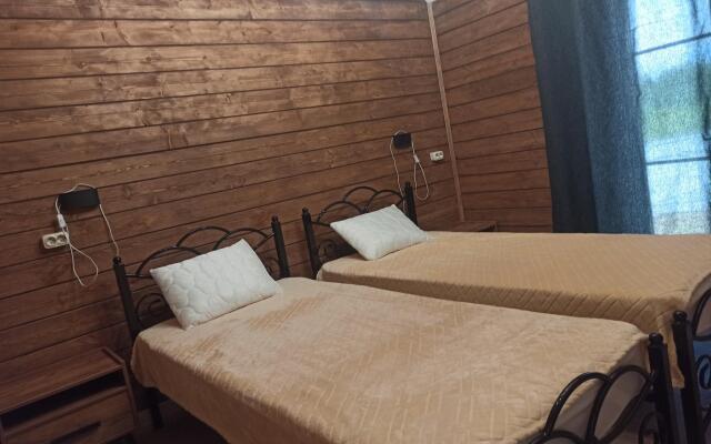 Eco-hotel Mandarin