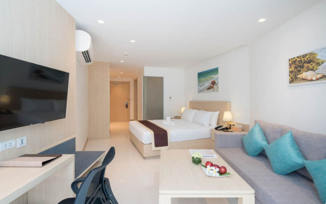 The Beachfront Hotel Phuket