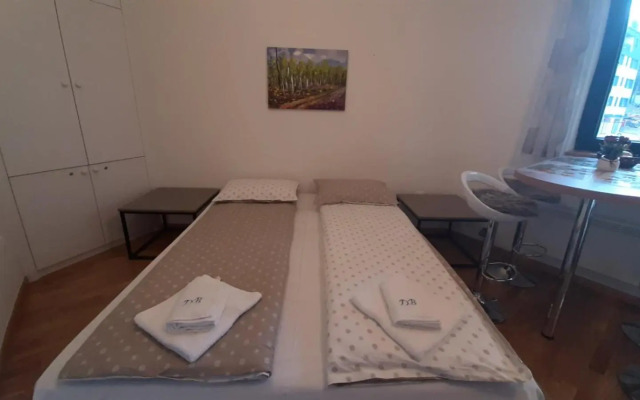 Vila Eskim Jahorina, apartman DB 301