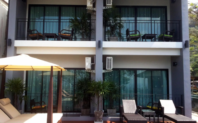 ZODIAC Seaview@Patong