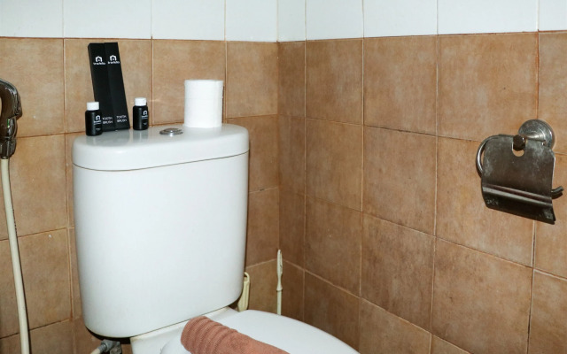 Green Pramuka City: Chrysant