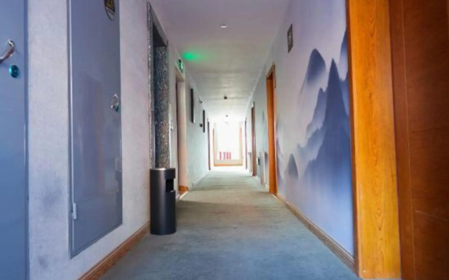 Junyi Hotel(Cheng'an Old Bus Station Branch)