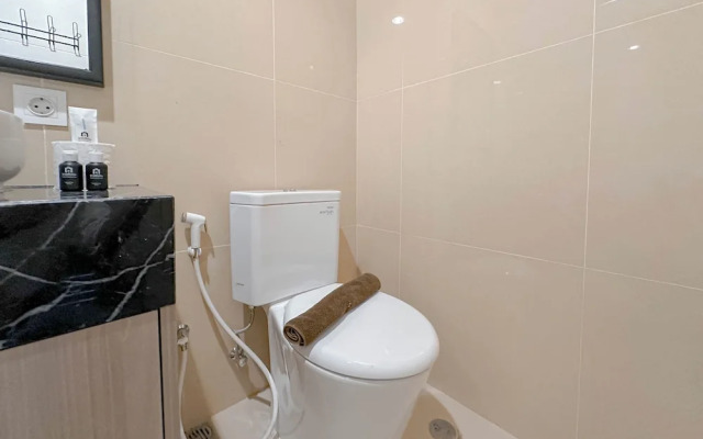 1Br Good Designed At Grand Sungkono Lagoon Apartment