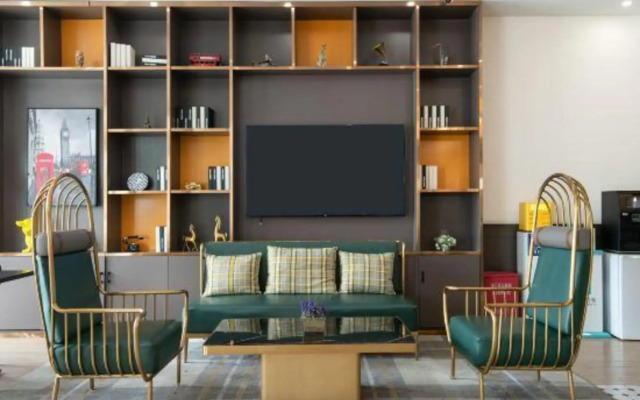 Yaodu 118 Hotel (Weiwu Square)