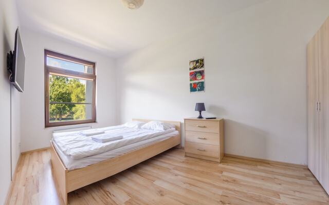 Apartamenty Apartinfo Jasny Brzeg