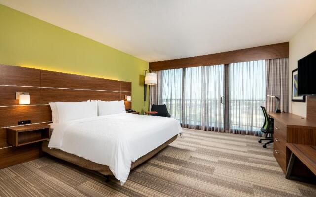 Holiday Inn Express Santa Ana (Disneyland Area-S.)