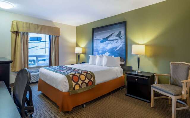 Super 8 by Wyndham Edmonton International Airport