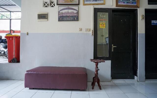 Maleo Kostel Cempaka Putih