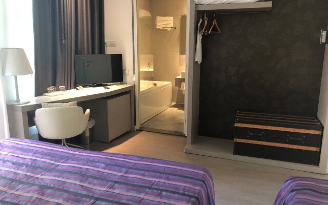 Hotel Lugano Torretta
