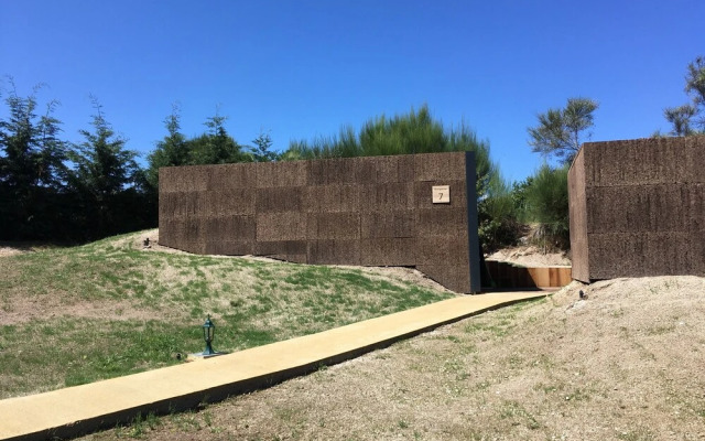 Eco-Bungalow