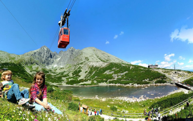 Grand hotel Stary Smokovec