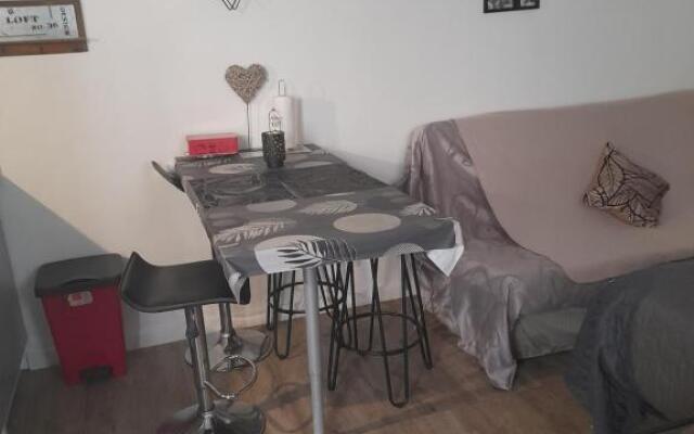 Studio Cosy proche centre MPL/ pk gratuit