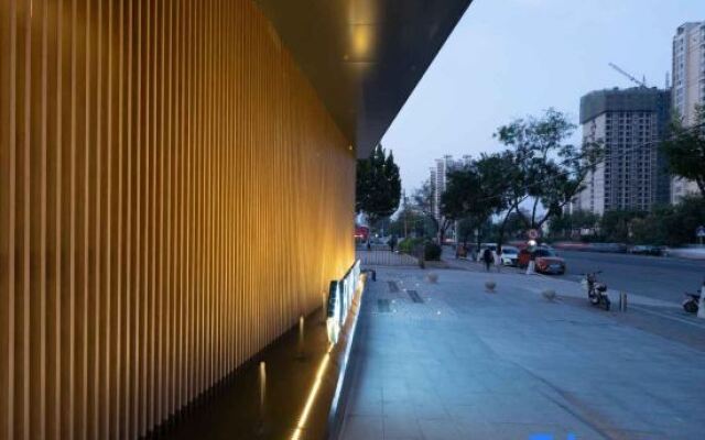 Biway Hotel (Xinxiang Heping Road)