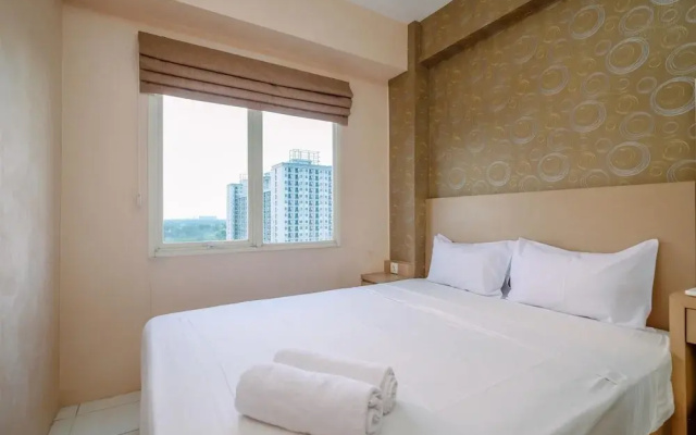 Cozy Designed 2BR at Podomoro Golf View Apartment