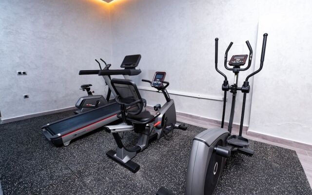 Maarif elite suites