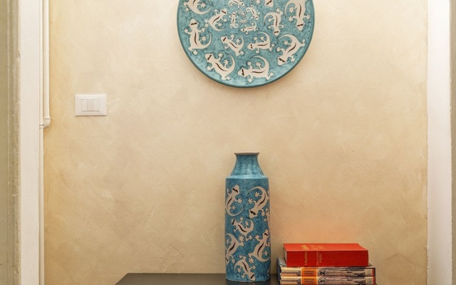 Appartamento a Palazzo Pallavicino in centro