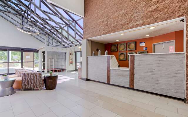 Best Western Pecos Inn